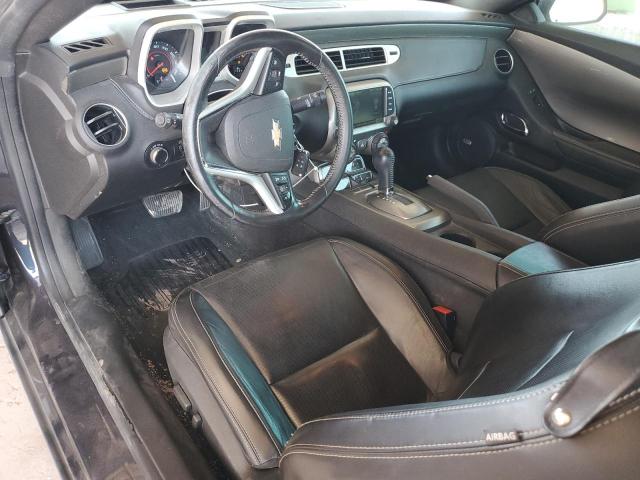  CHEVROLET CAMARO 2013 Granatowy