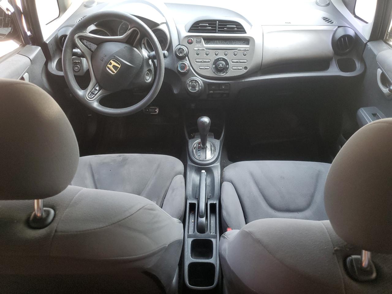 2011 Honda Fit VIN: JHMGE8H3XBC009964 Lot: 62391305