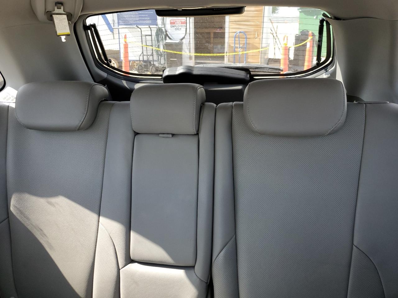 2007 Hyundai Tucson Se VIN: KM8JN12D37U503256 Lot: 62374965