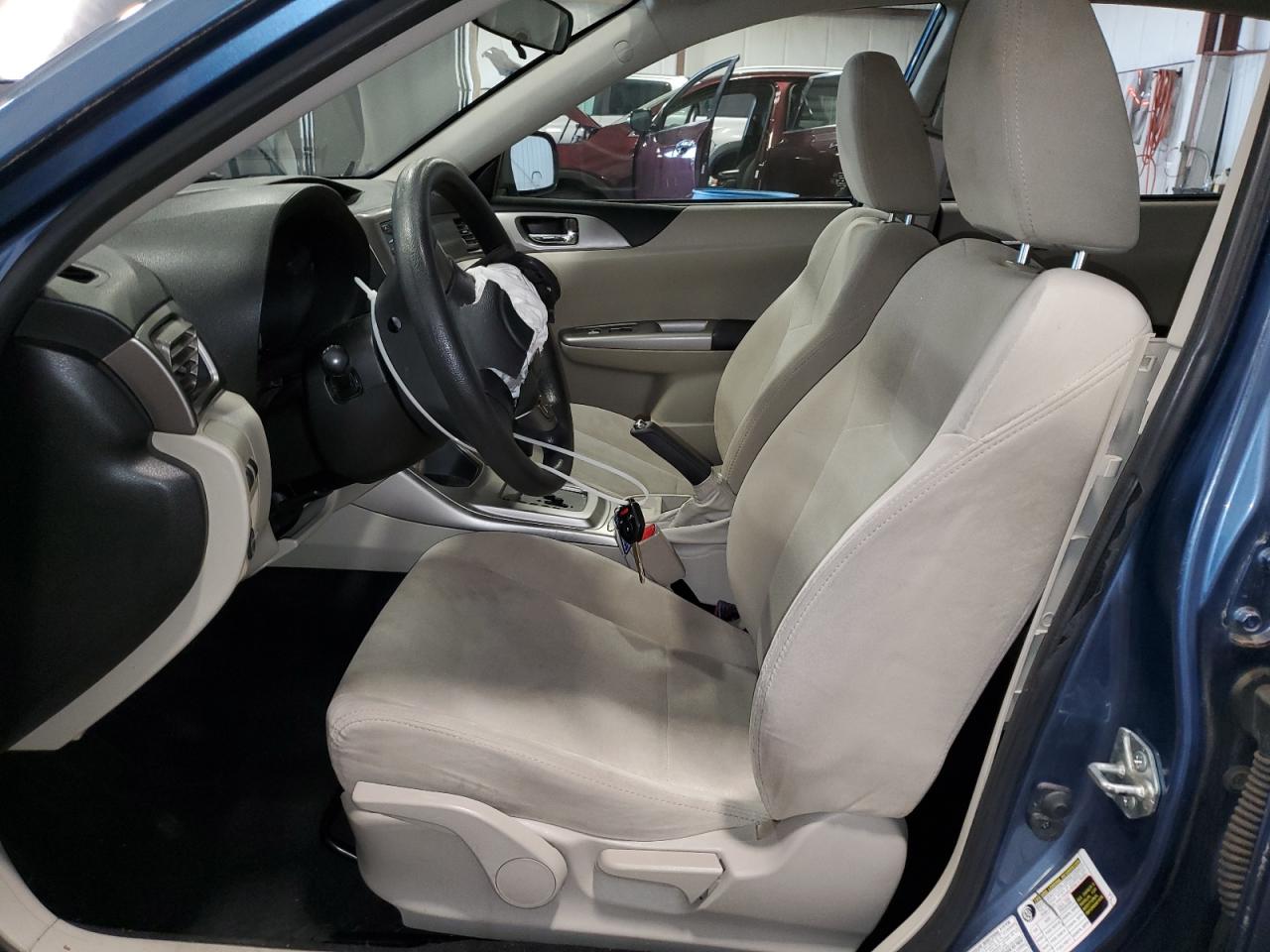 2010 Subaru Impreza 2.5I VIN: JF1GE6A69AH510328 Lot: 61999545