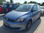 2010 VOLKSWAGEN GOLF PLUS for sale at Copart SANDY