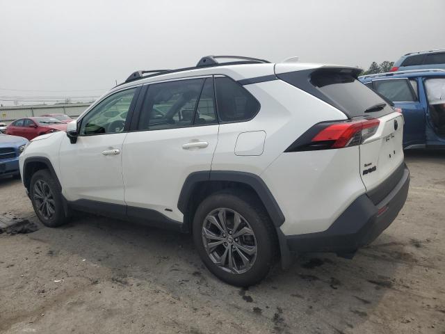  TOYOTA RAV4 2022 White