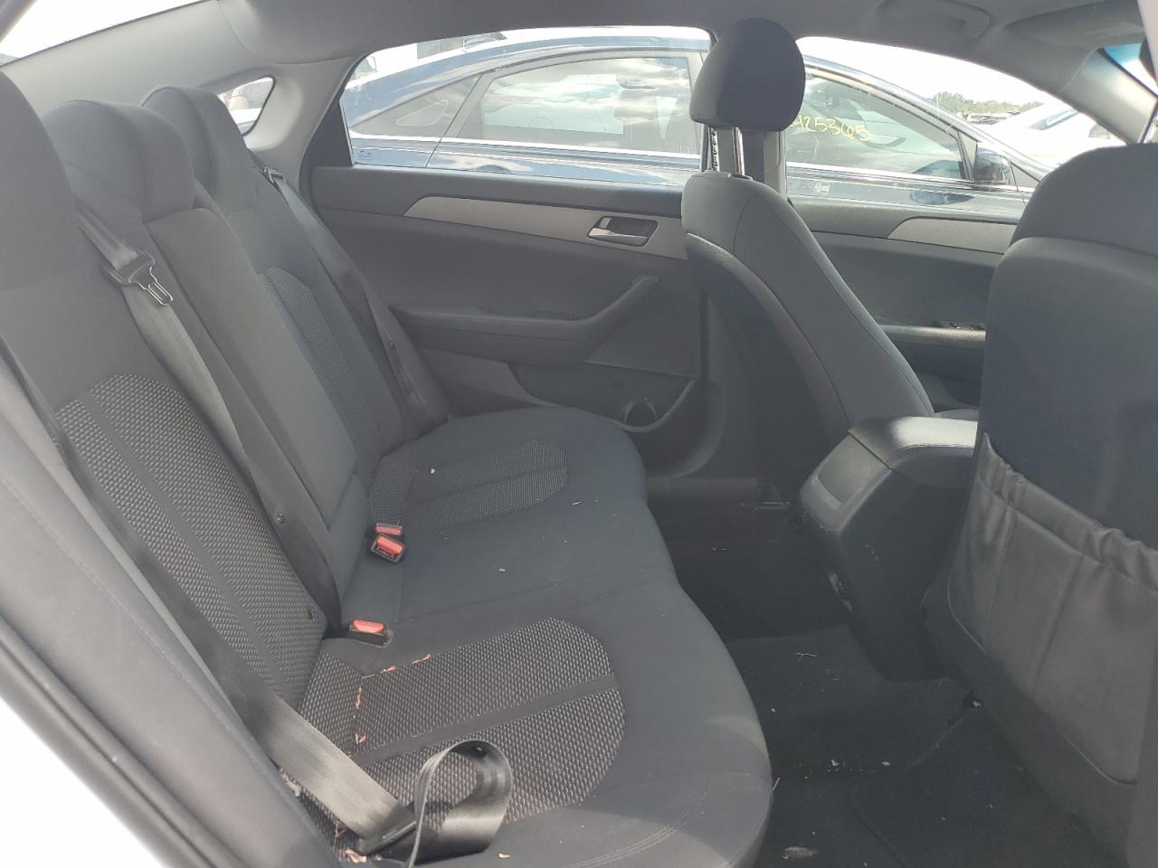HYUNDAI SONATA 2019 VIN 5NPE24AF3KH745356 photo 10