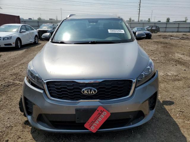  KIA SORENTO 2019 Silver