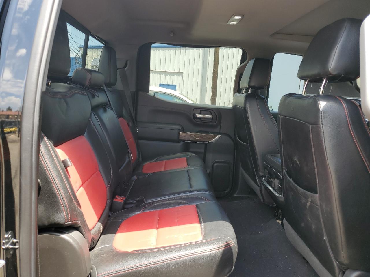 2019 GMC Sierra K1500 Elevation VIN: 1GTU9CED8KZ415277 Lot: 62826665