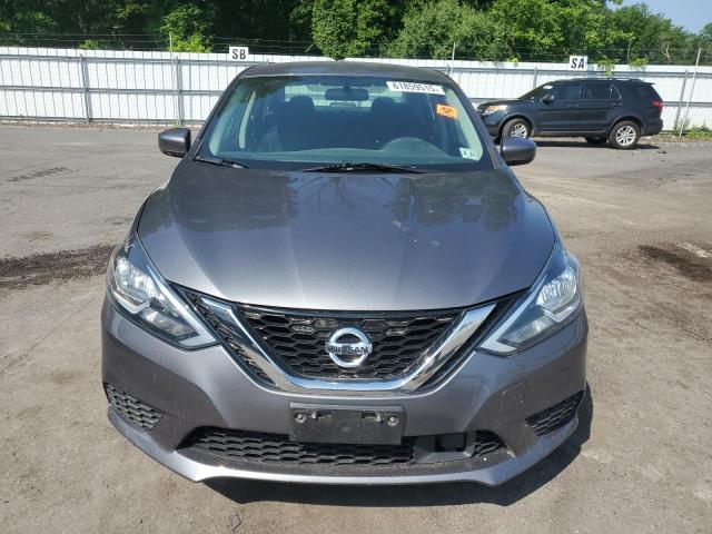  NISSAN SENTRA 2019 Charcoal