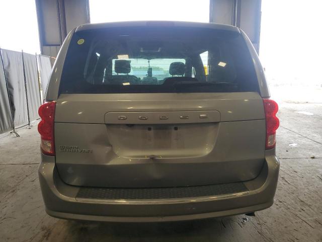  DODGE CARAVAN 2013 Silver