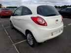 2015 FORD KA ZETEC for sale at Copart SANDTOFT