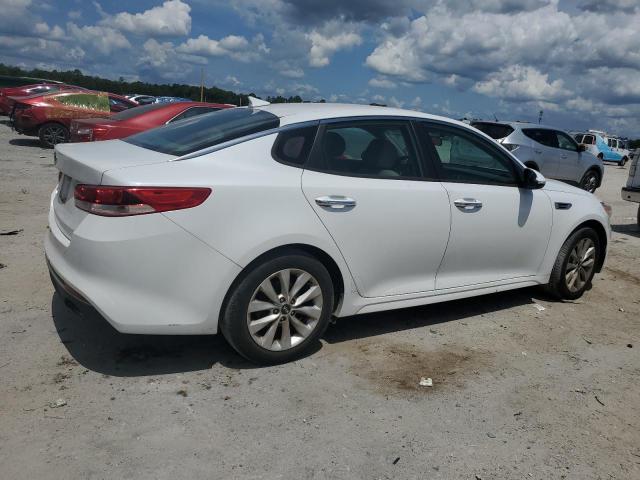  KIA OPTIMA 2017 Biały