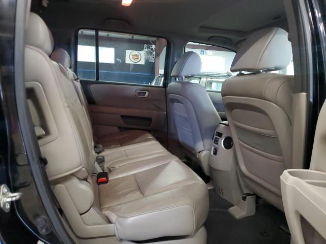 2010 HONDA PILOT EXL