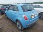 2014 FIAT 500 LOUNGE for sale at Copart CORBY