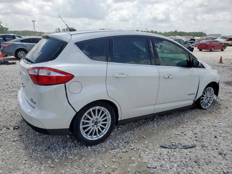  FORD CMAX 2015 Белы