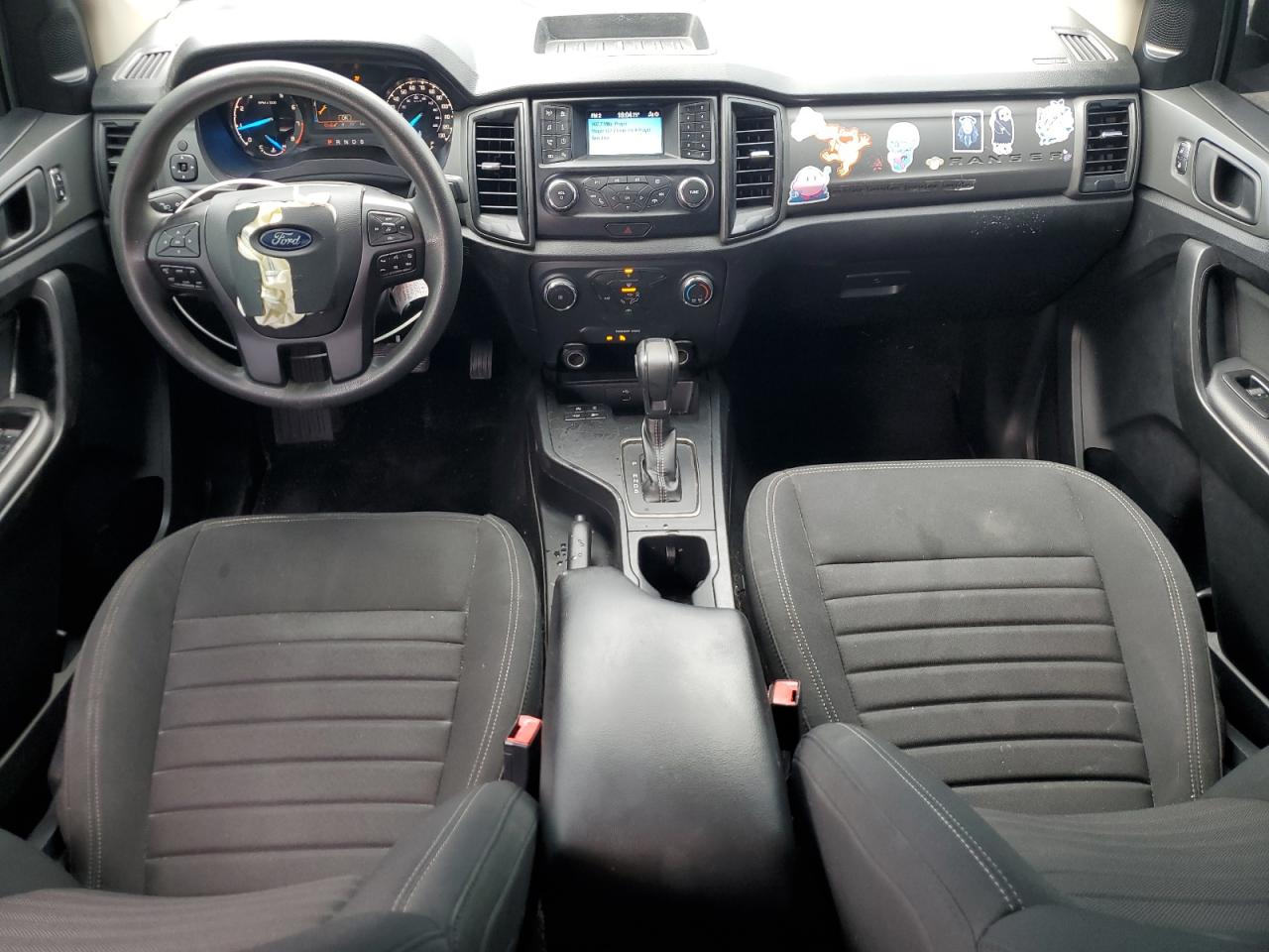 2020 Ford Ranger Xl VIN: 1FTER1EH3LLA60633 Lot: 61604035