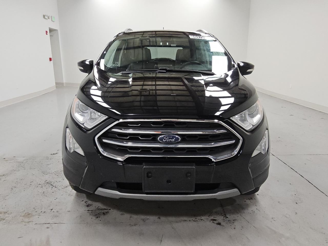 2021 Ford Ecosport Titanium zu verkaufen in Baltimore, MD - Mechanical