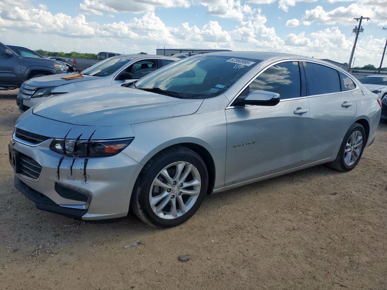 CHEVROLET MALIBU 2018 1G1ZD5ST7JF225992