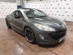 2010 PEUGEOT RCZ GT THP for sale at Copart NEWBURY