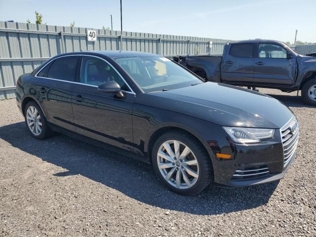 AUDI A4 2017 Black