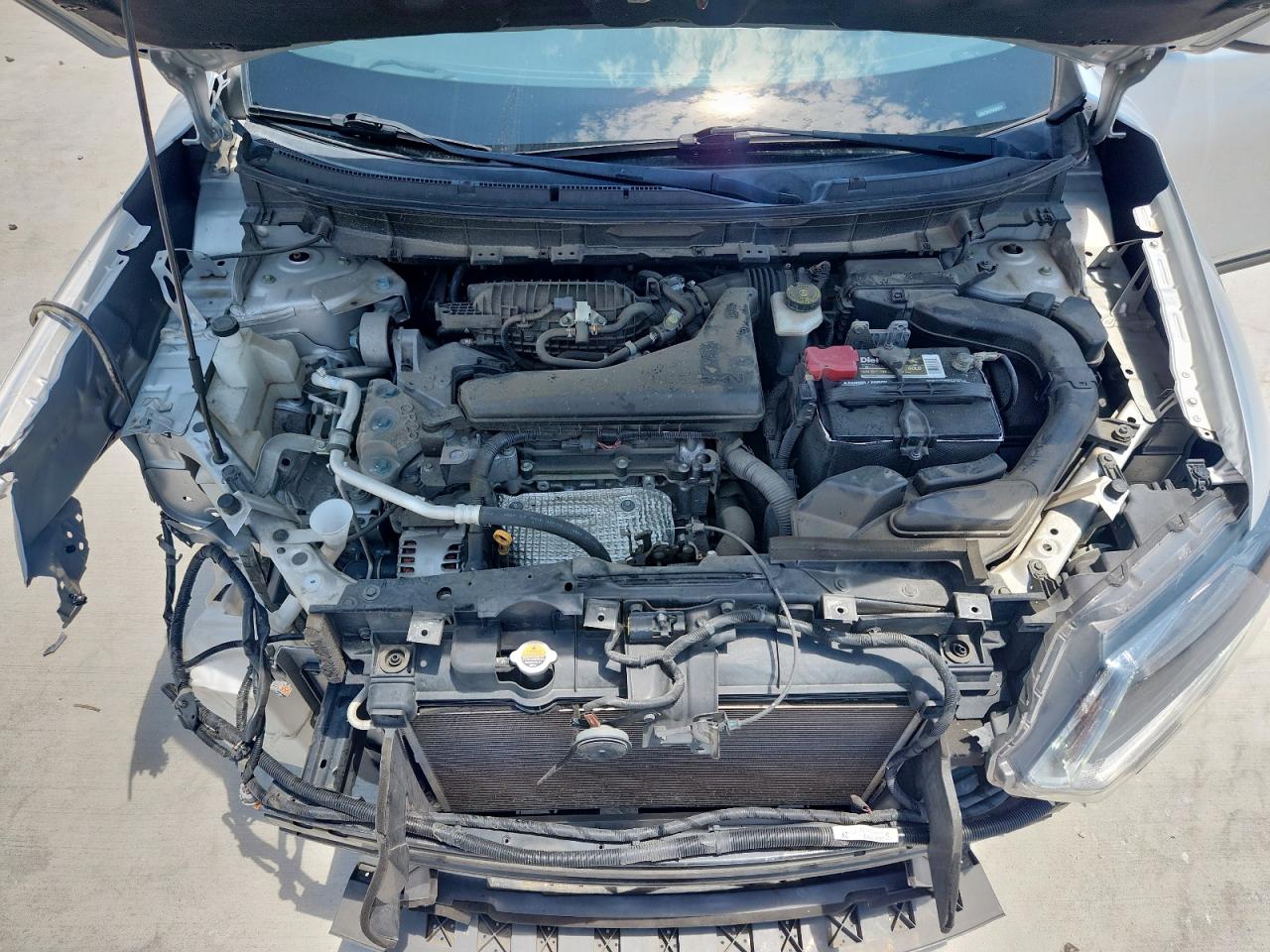 JN8AT2MT9GW023610 NISSAN ROGUE 2016