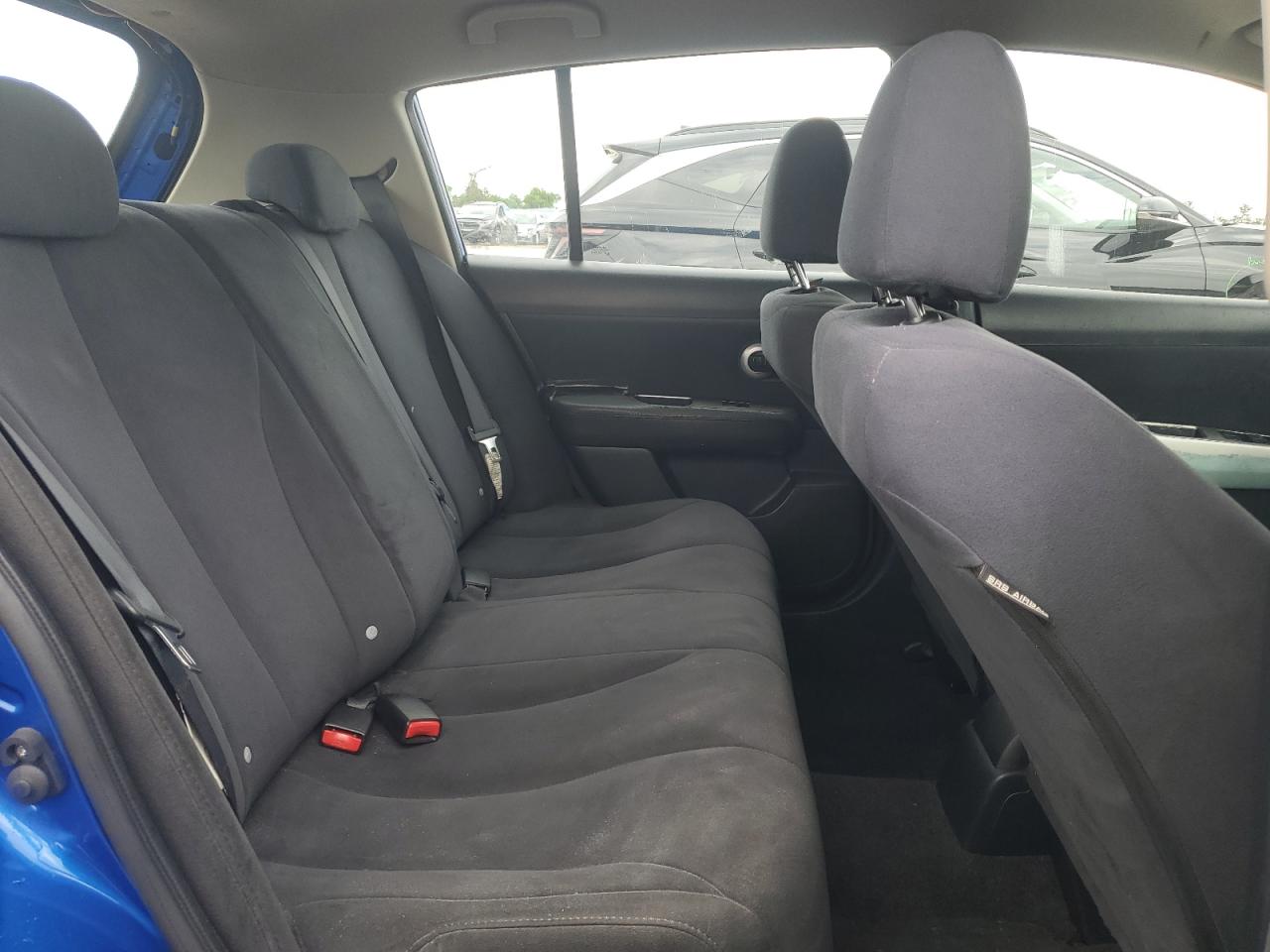 2009 Nissan Versa S VIN: 3N1BC13E09L405999 Lot: 61858105
