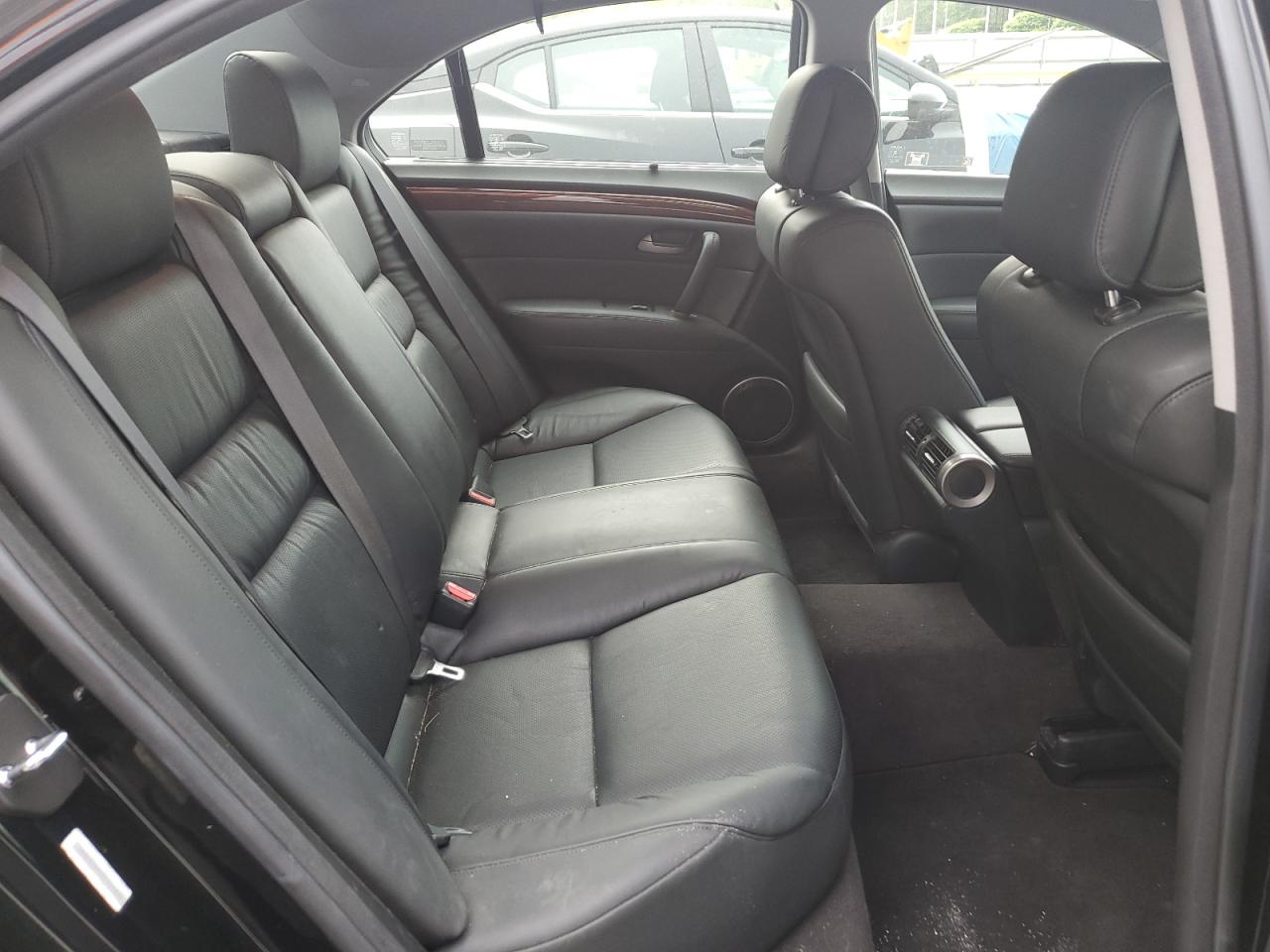 2006 Acura Rl VIN: JH4KB16516C012496 Lot: 58131575