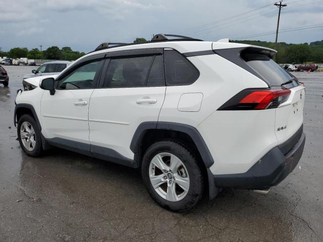  TOYOTA RAV4 2020 Biały