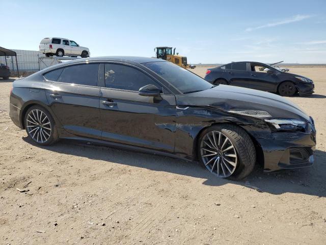  AUDI A5 2024 Black