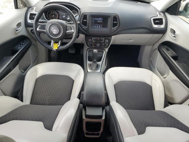  JEEP COMPASS 2019 Biały