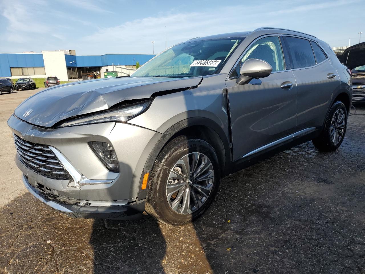 BUICK ENVISION 2024 VIN LRBFZME42RD067352