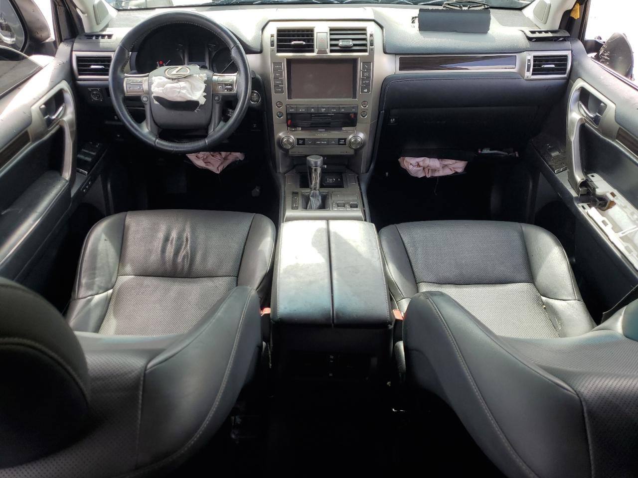 2016 Lexus Gx 460 VIN: JTJBM7FX7G5143046 Lot: 59741825