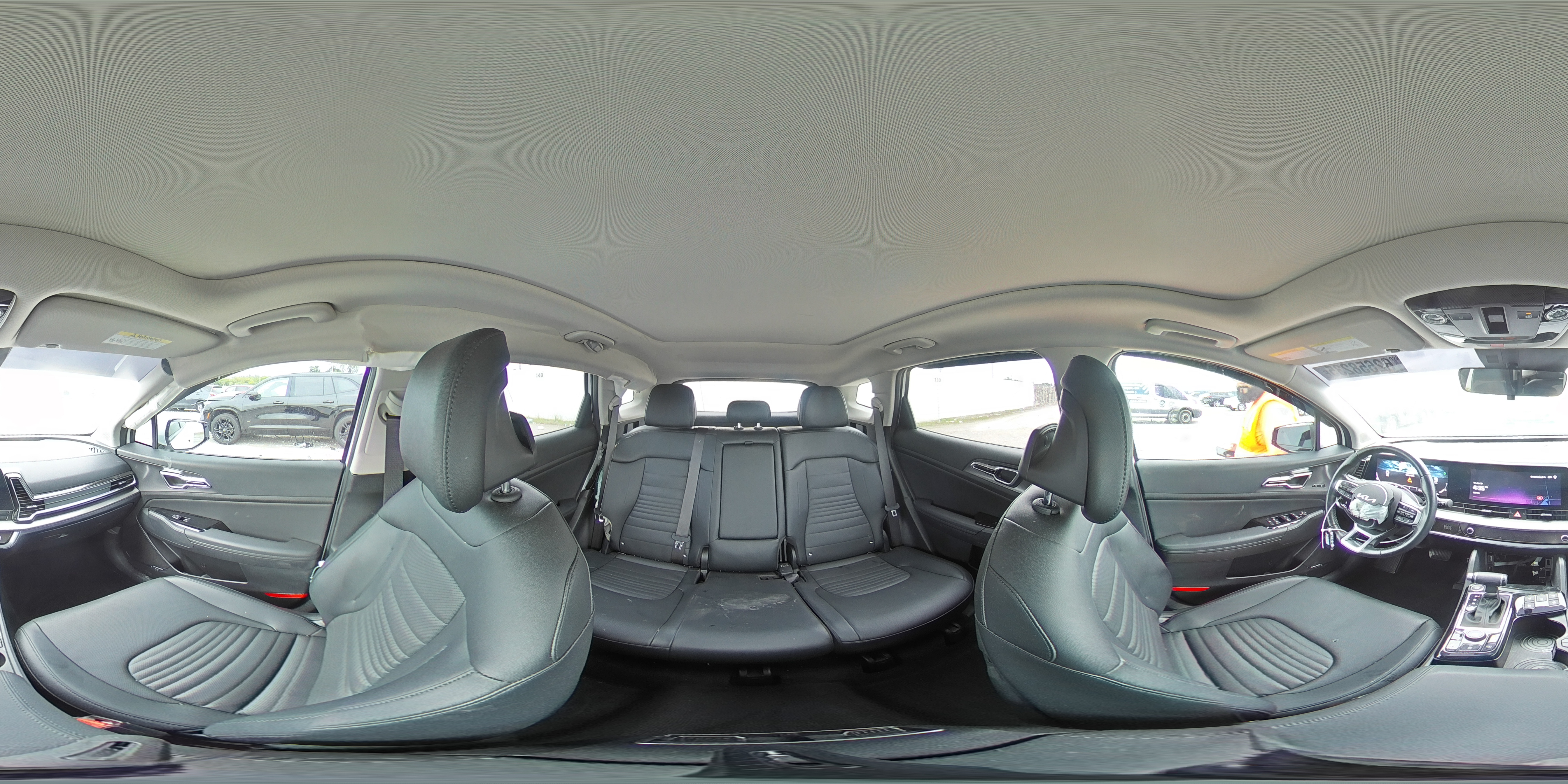 2024 Kia Sportage Sx Prestige VIN: 5XYK53DF4RG211610 Lot: 62658235