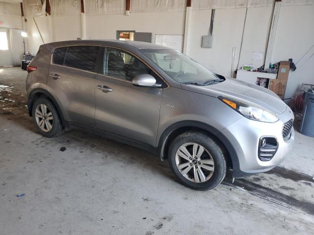  KIA SPORTAGE 2019 Szary