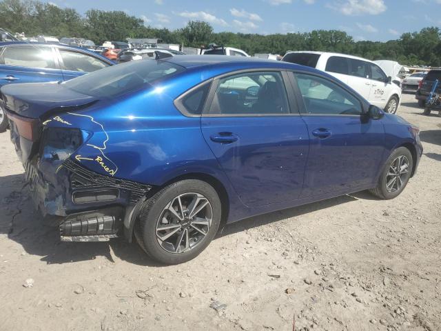  KIA FORTE 2023 Blue