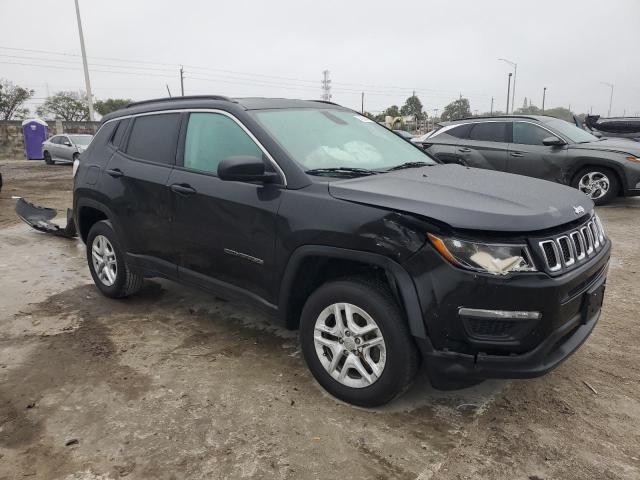  JEEP COMPASS 2021 Czarny