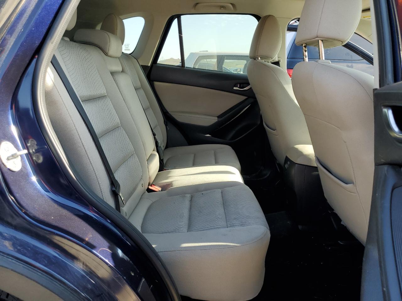 2014 Mazda Cx-5 Touring VIN: JM3KE2CY1E0367088 Lot: 60529875