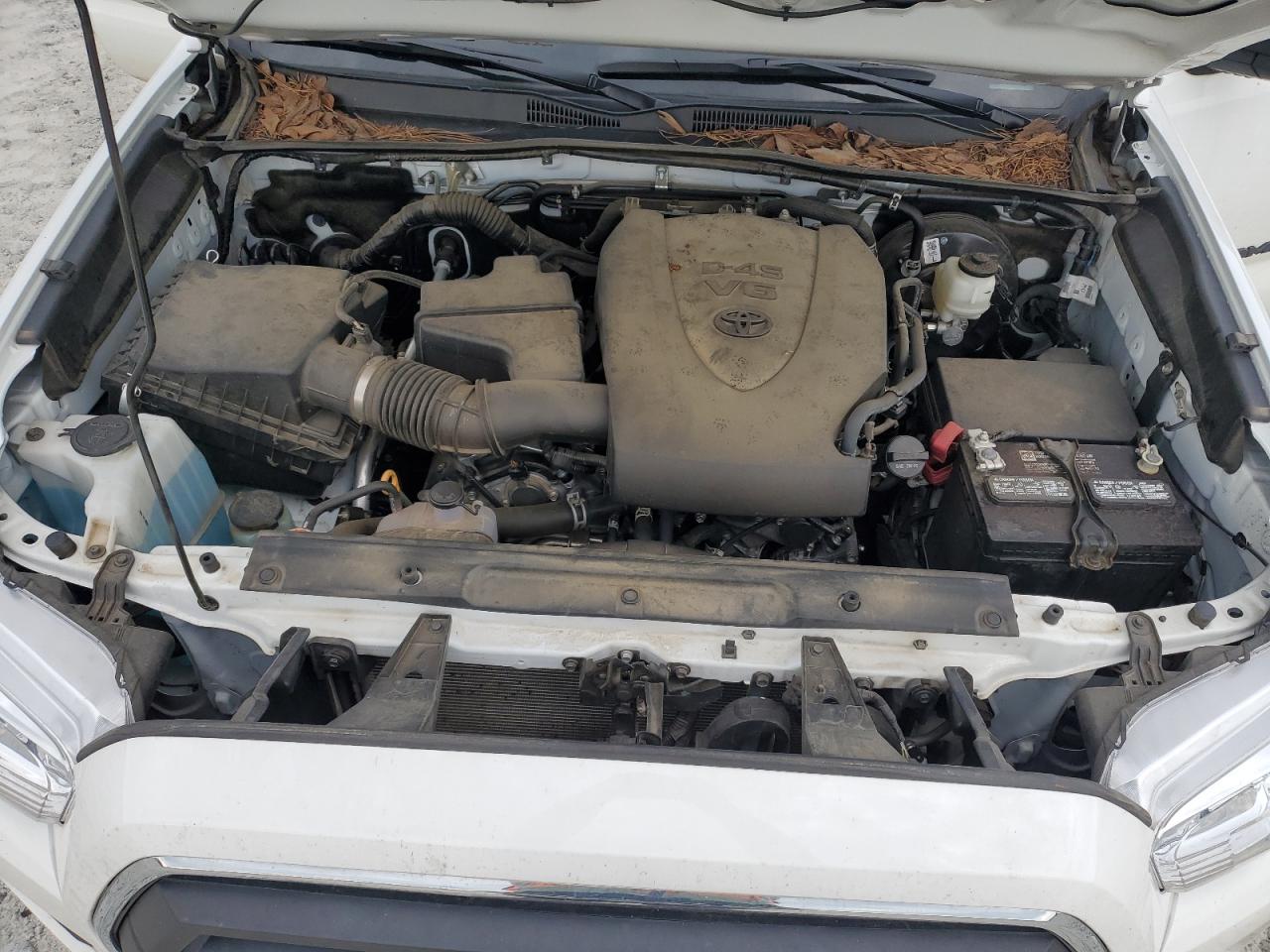 TOYOTA TACOMA 2023 VIN 3TMAZ5CNXPM199418 фото 11