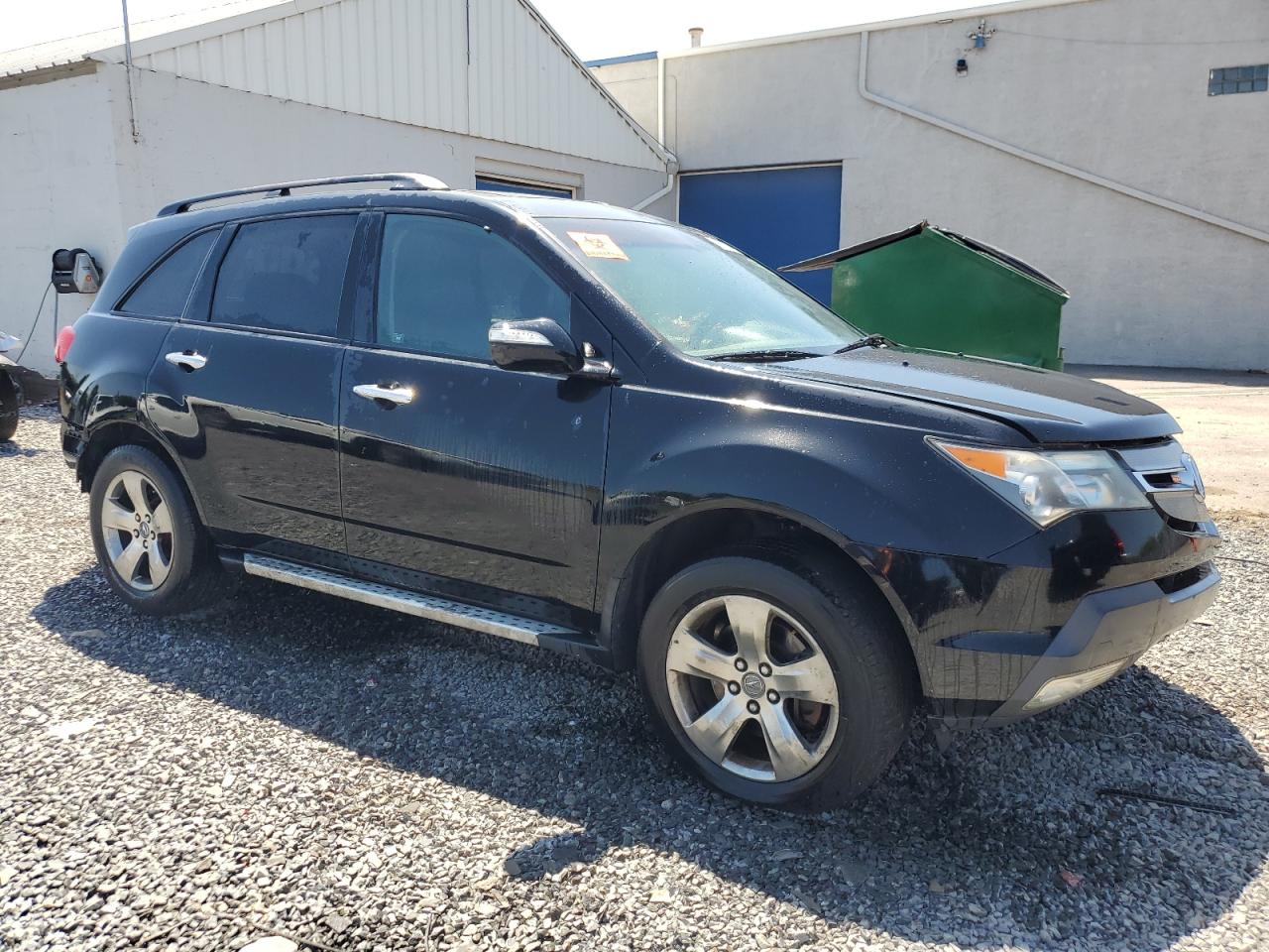 2hnyd28799h507339 2HNYD28799H507339 2009 Acura Mdx Sport