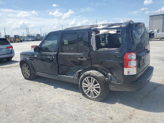  LAND ROVER LR4 2012 Czarny
