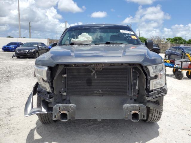Pickups FORD F-150 2015 Szary