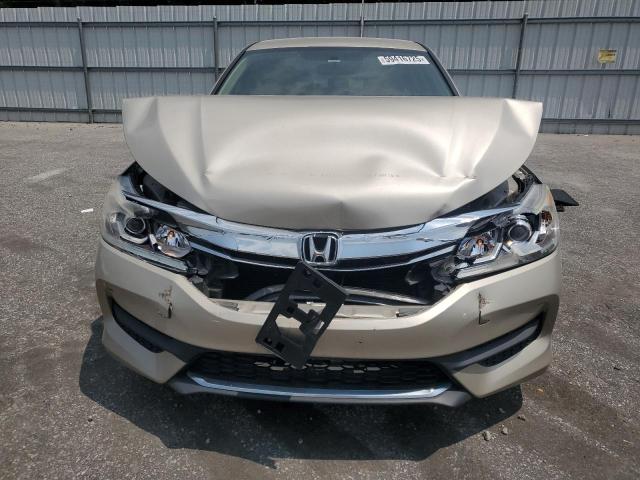  HONDA ACCORD 2016 Золотой