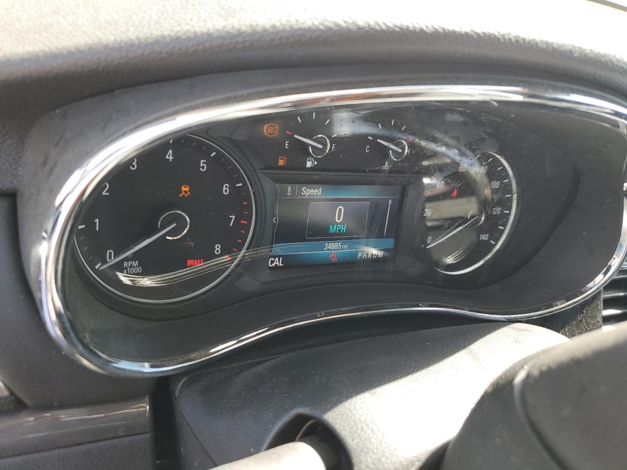 2021 Buick Encore Preferred VIN: KL4CJASB6MB331443 Lot: 63101605