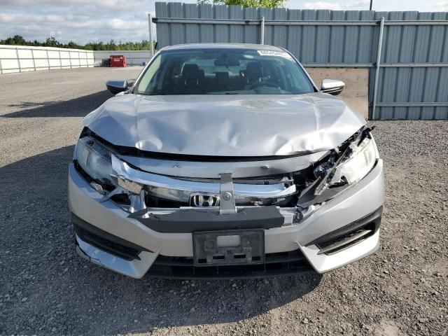  HONDA CIVIC 2018 Silver