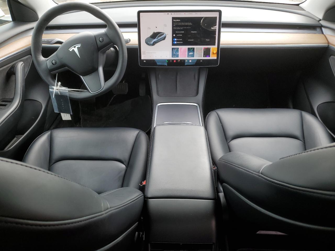 2021 Tesla Model 3 VIN: 5YJ3E1EA6MF978676 Lot: 60858085