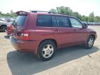 2004 TOYOTA HIGHLANDER    for sale at Copart MA - FREETOWN