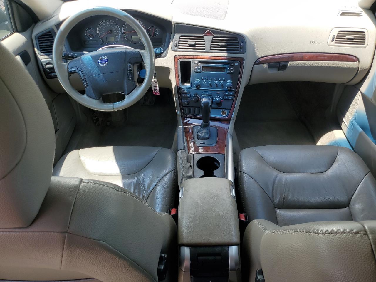 2005 Volvo Xc70 VIN: YV1SZ592051180737 Lot: 62308455
