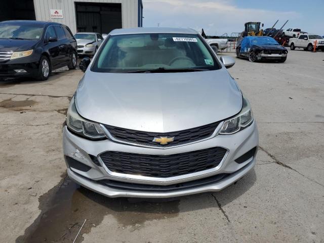  CHEVROLET CRUZE 2016 Srebrny