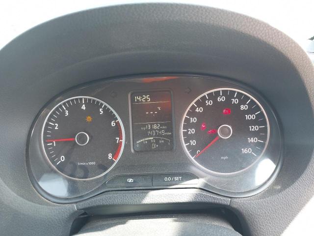 2010 VOLKSWAGEN POLO SE 70
