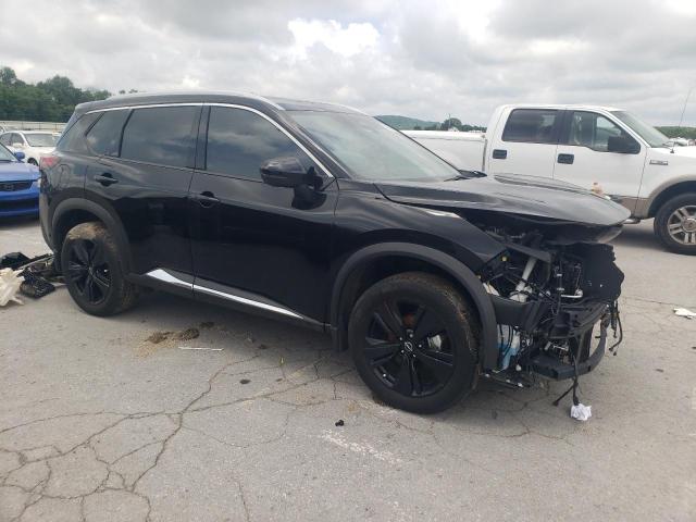  NISSAN ROGUE 2023 Black
