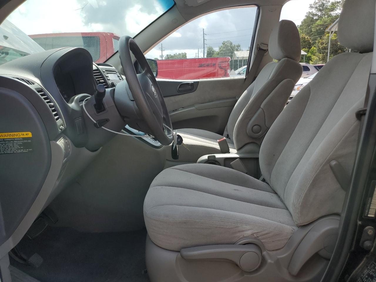 2008 Kia Sedona Ex VIN: KNDMB233186210645 Lot: 59923565