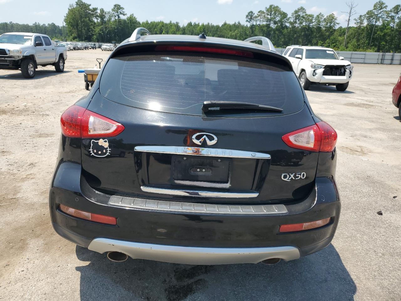 2017 Infiniti Qx50 VIN: JN1BJ0RR2HM400110 Lot: 62569235