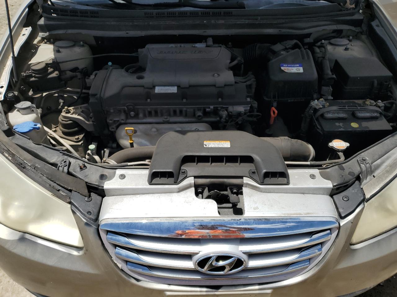 2010 Hyundai Elantra Blue VIN: KMHDU4AD3AU199985 Lot: 62904885
